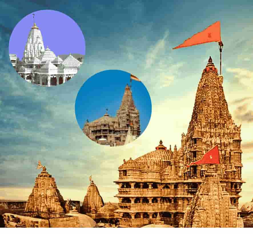 Gujarat Temple Tour Package